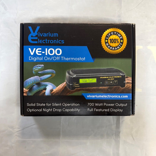 Vivarium electronics 100 - vivarium,
