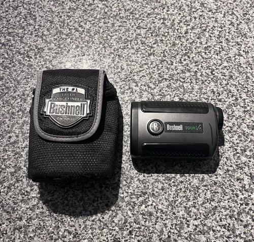 Bushnell tour laser golf - tour,
