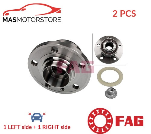 Wheel bearing kit - kit, pair