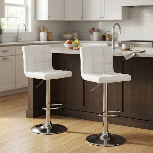 Set modern white gas lift - of,