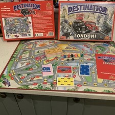 DESTINATION LONDON Travel Size