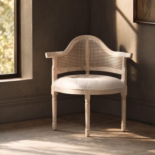French style wooden linen - french,