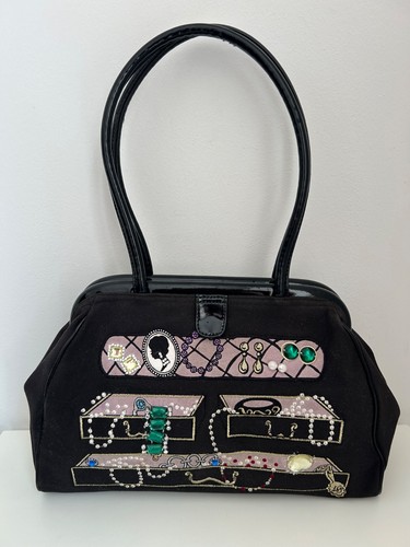 Rare vintage lulu guinness - rare,