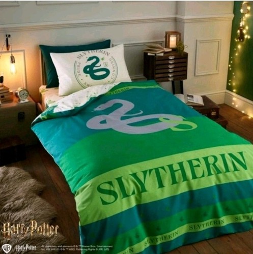 Dunelm harry potter slytherin - harry,