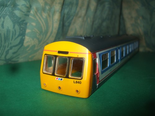 Lima class 101 - br, driving