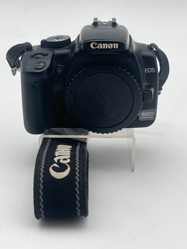 Canon eos 400d camera body - camera,
