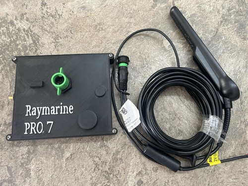 Raymarine dragonfly pro fish - 7,