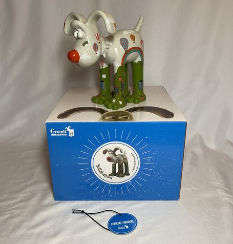 Hullaballoon balloon gromit - balloon,