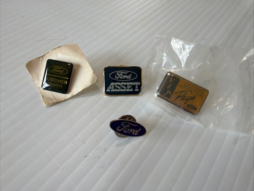 Lot vintage ford customer - 4,