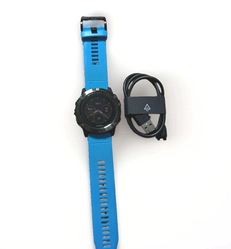 Garmin fenix sapphire gps - fenix, 5x