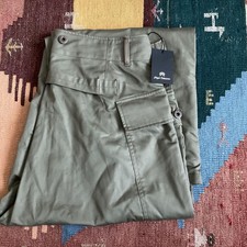 NIGEL CABOURN Pants New