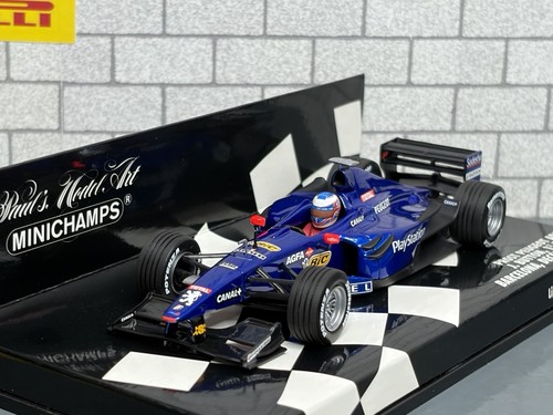Minichamps formula 1 - 1:43,
