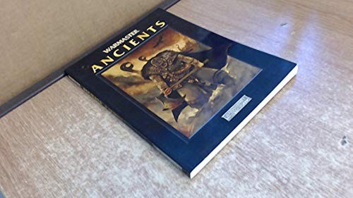 Warmaster ancients - warmaster,