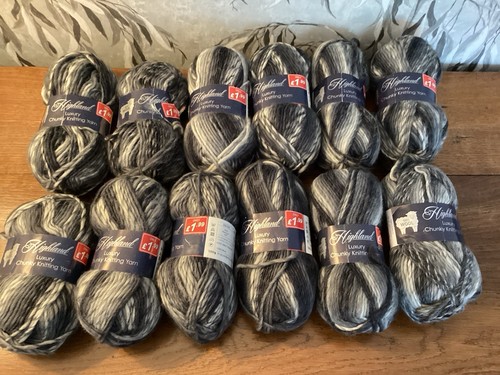 Highland luxury chunky - luxury,