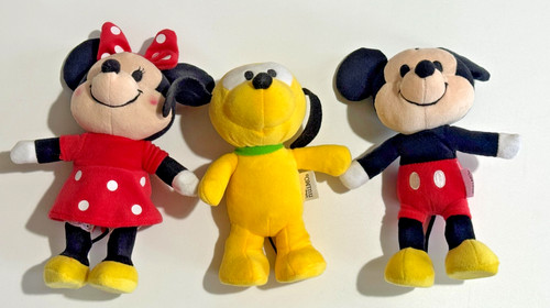 Disney store micky - disney, minnie