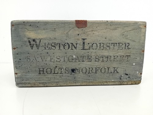Weston lobster wooden - weston,