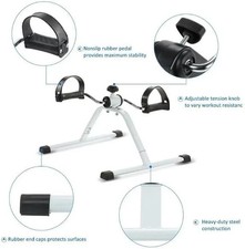 Pedal Exerciser Folding Arm