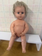 VINTAGE 1960's TINY TEARS DOLL
