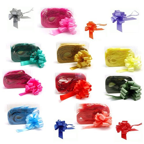 Wedding car ribbons bows - car,