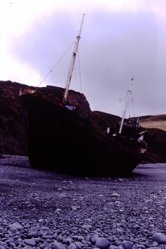 1981 shipping ship - 1981, 35mm
