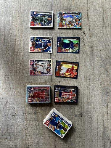 Match attax champions league - attax,