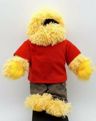 Honey monster soft toy - honey,