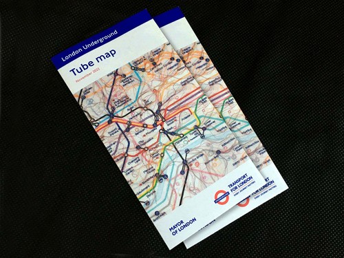London underground pocket - underground,
