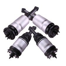4Pcs Air Strut Ride Suspension