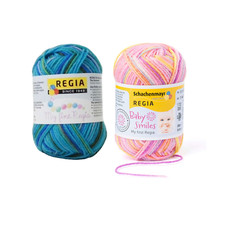 Regia My First Regia Sock Yarn
