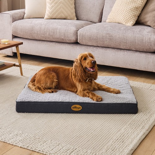 Silentnight firm support crate - firm,