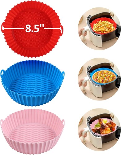 3pcs 22cm air - 22cm, silicone