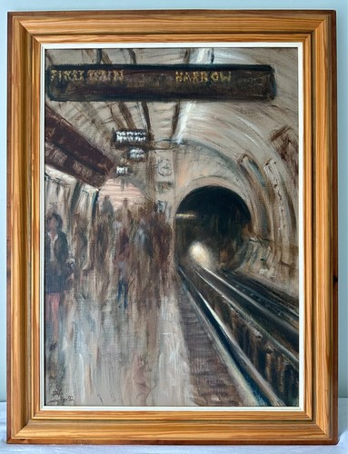 Bakerloo line charing cross - bakerloo,