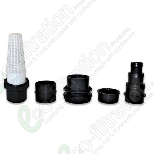 Removable strainer cage - strainer/cage, from