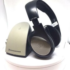 Sennheiser RS 110 RF Stereo Wireless Headphone System (9917)