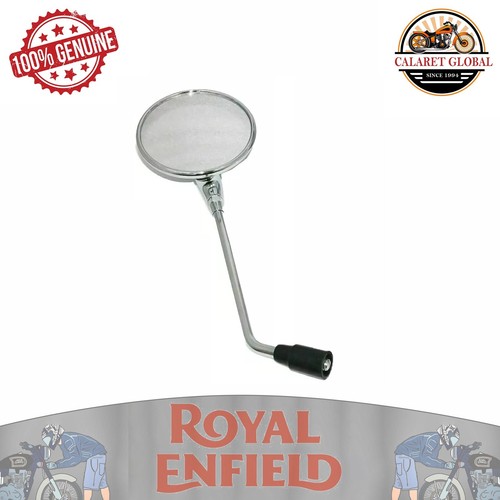 Royal enfield rear view - enfield,