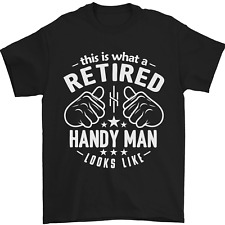 This Is What a Retired Handy