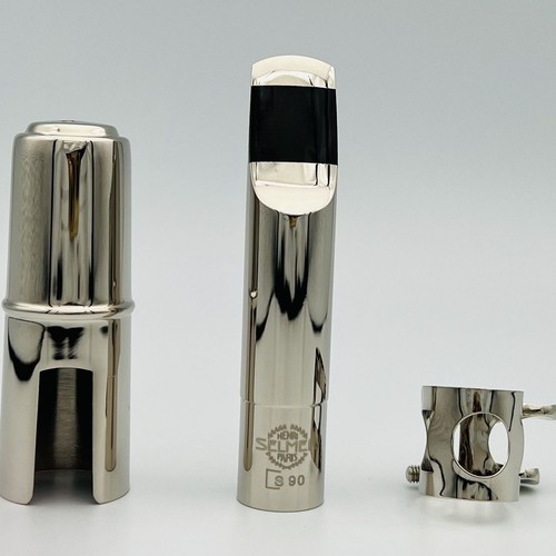 Copper metal mouthpiece - metal,