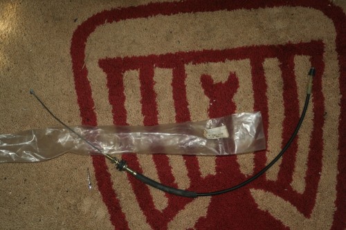 Nos accelerator cable crc3977 - accelerator,
