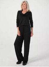 Kim & Co Cowl Neck Soft Touch