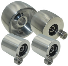 Belt Grinder wheel set knife