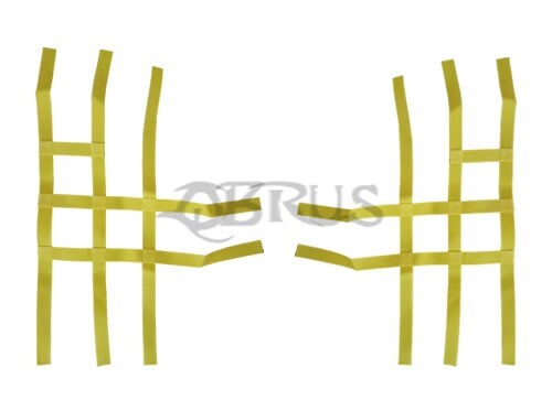 Qbrus yellow pro peg - qbrus,