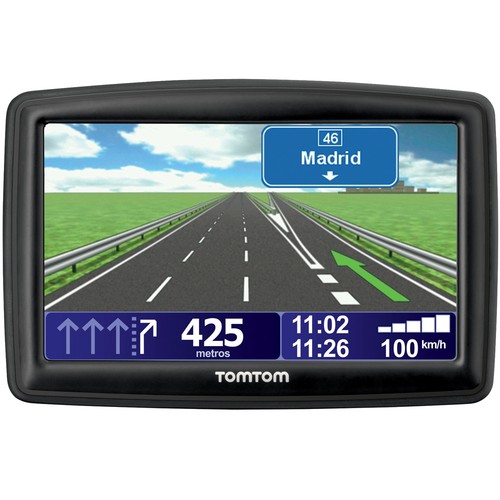 Tomtom xxl europa routes 5 - tomtom,
