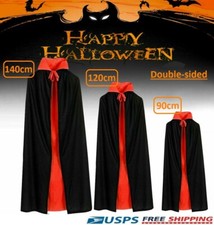 Halloween Black Red Reversible