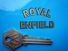 ROYAL ENFIELD 45 x 27mm Cut