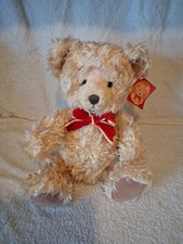Russ berrie soft teddy with - berrie,