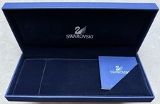 Genuine Swarovski empty box
