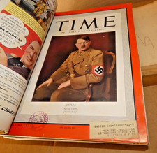 1941 time magazine - 1941, bound