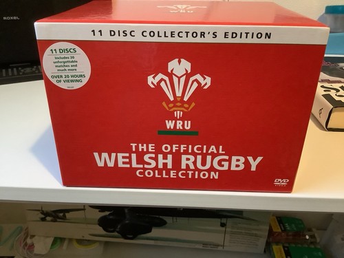 Official welsh rugby - welsh, union