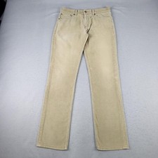 Levis 511 Jeans Mens 34x34