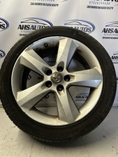 VAUXHALL MERIVA B ALLOY WHEEL